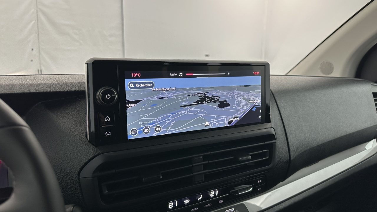 Fiat SCUDO CA M 2.0 BlueHDi 180ch Pack Premium Connect EAT8