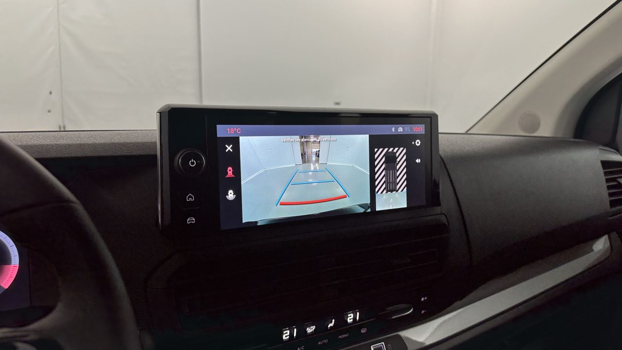Fiat SCUDO CA M 2.0 BlueHDi 180ch Pack Premium Connect EAT8