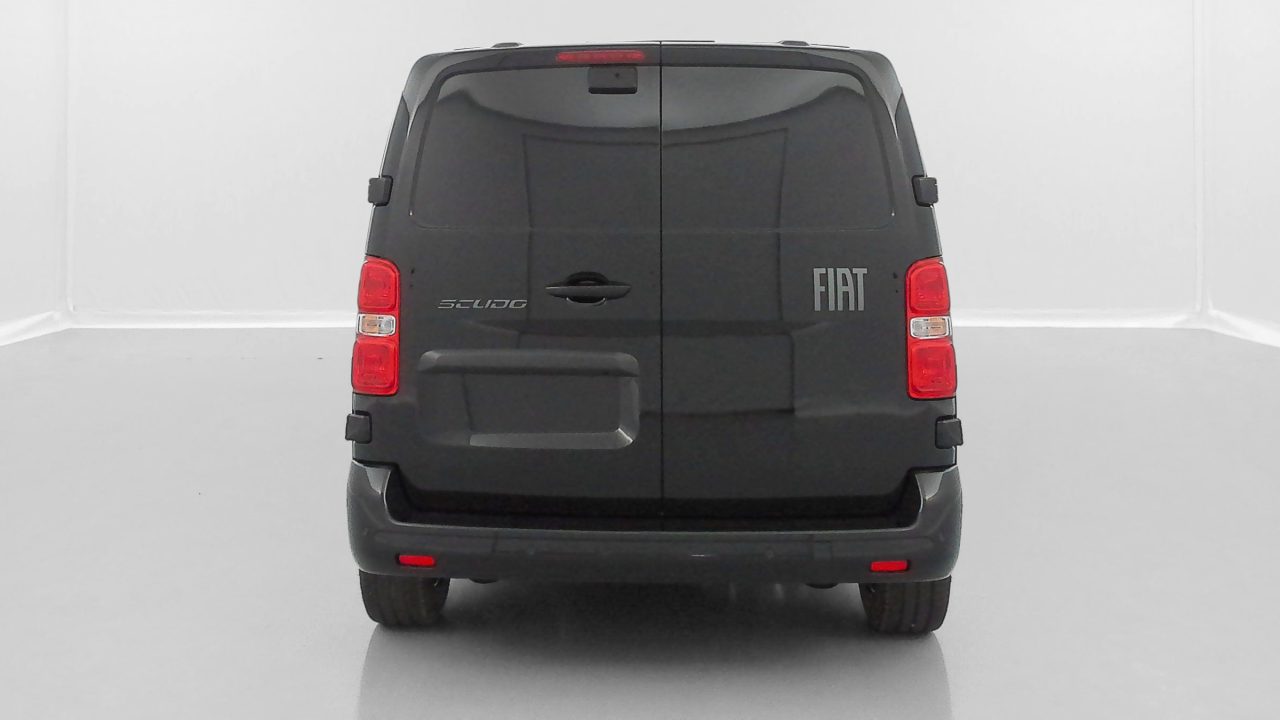 Fiat SCUDO CA M 2.0 BlueHDi 180ch Pack Premium Connect EAT8