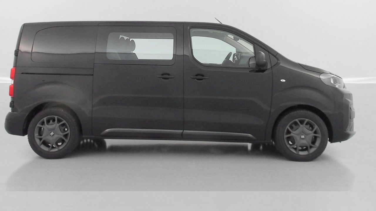 Fiat SCUDO CA M 2.0 BlueHDi 180ch Pack Premium Connect EAT8