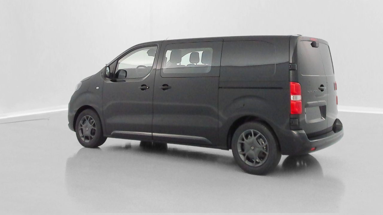 Fiat SCUDO CA M 2.0 BlueHDi 180ch Pack Premium Connect EAT8