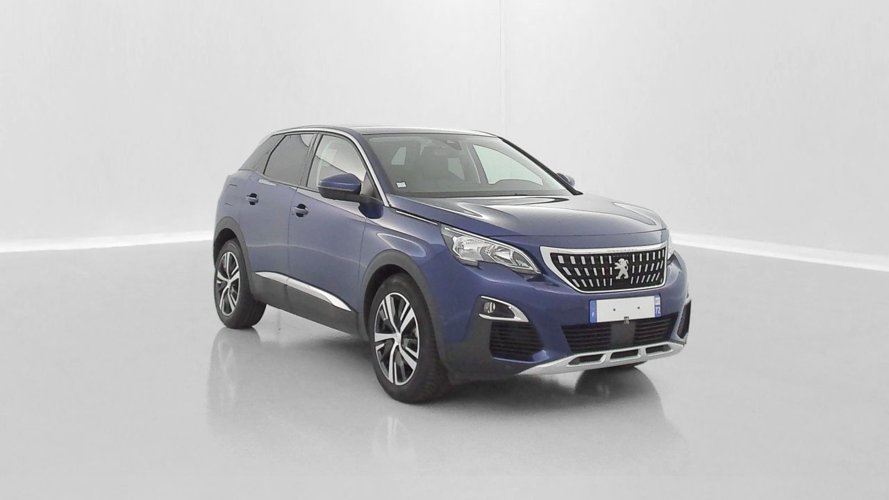 Peugeot 3008 II 1.5 BlueHDi 130ch Allure