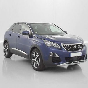 Peugeot 3008 II 1.5 BlueHDi 130ch Allure