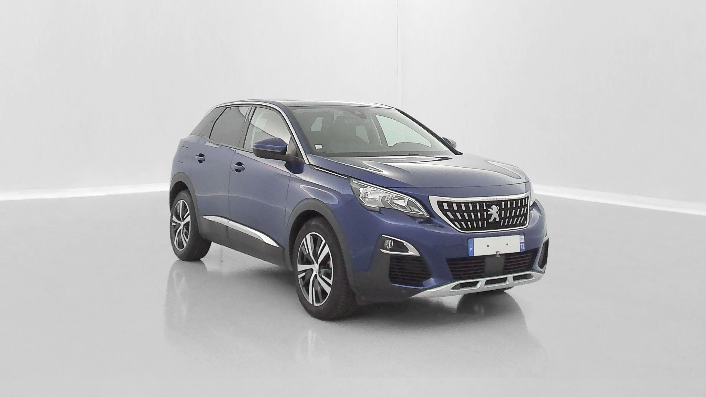Peugeot 3008 II 1.5 BlueHDi 130ch Allure