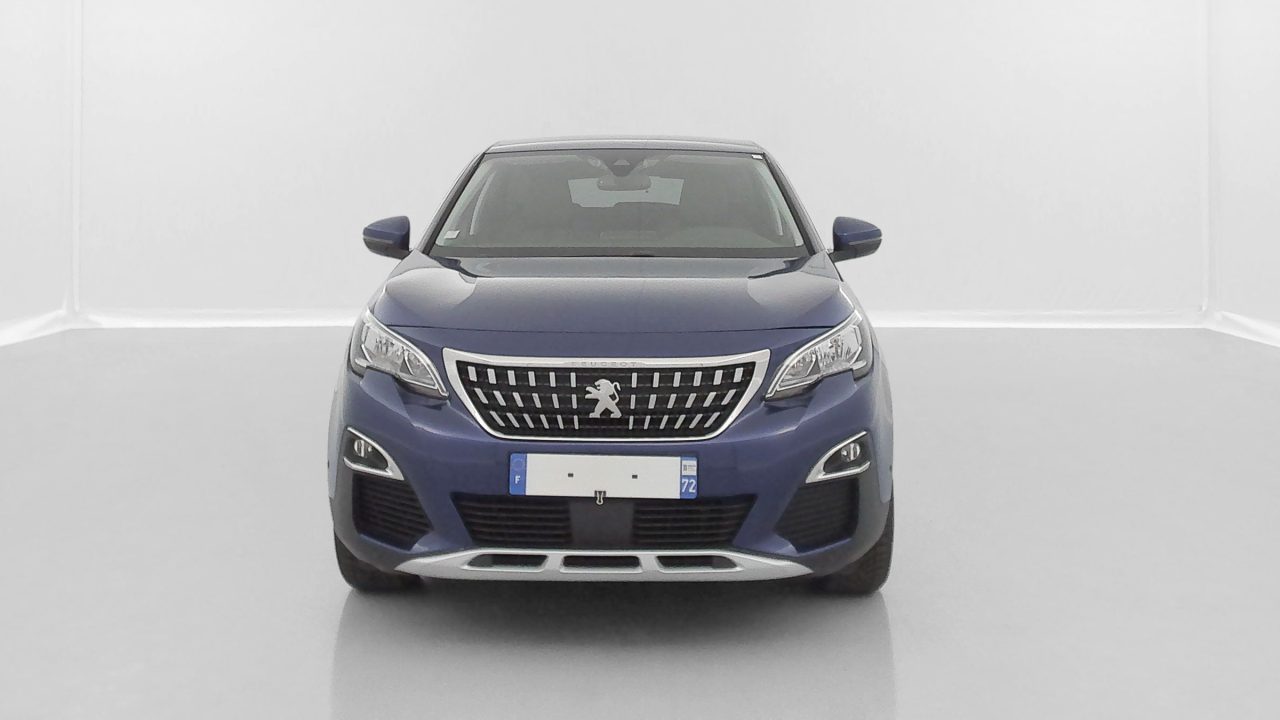 Peugeot 3008 II 1.5 BlueHDi 130ch Allure