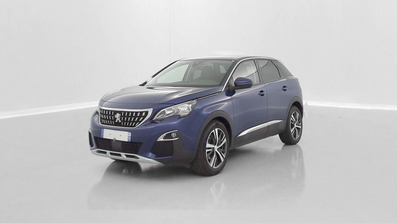 Peugeot 3008 II 1.5 BlueHDi 130ch Allure