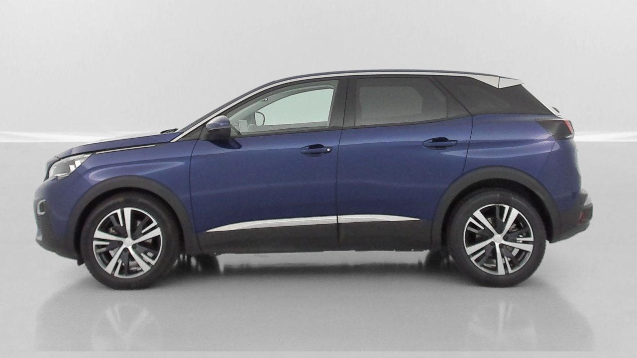 Peugeot 3008 II 1.5 BlueHDi 130ch Allure