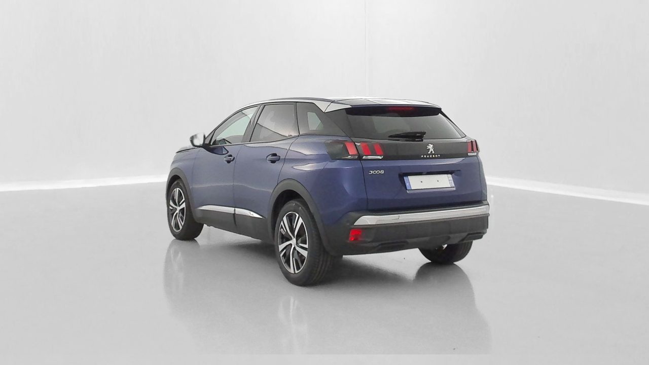 Peugeot 3008 II 1.5 BlueHDi 130ch Allure