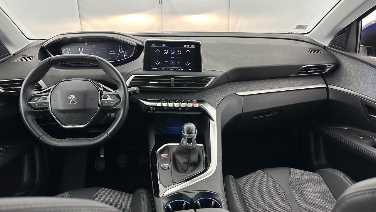 Peugeot 3008 II 1.5 BlueHDi 130ch Allure