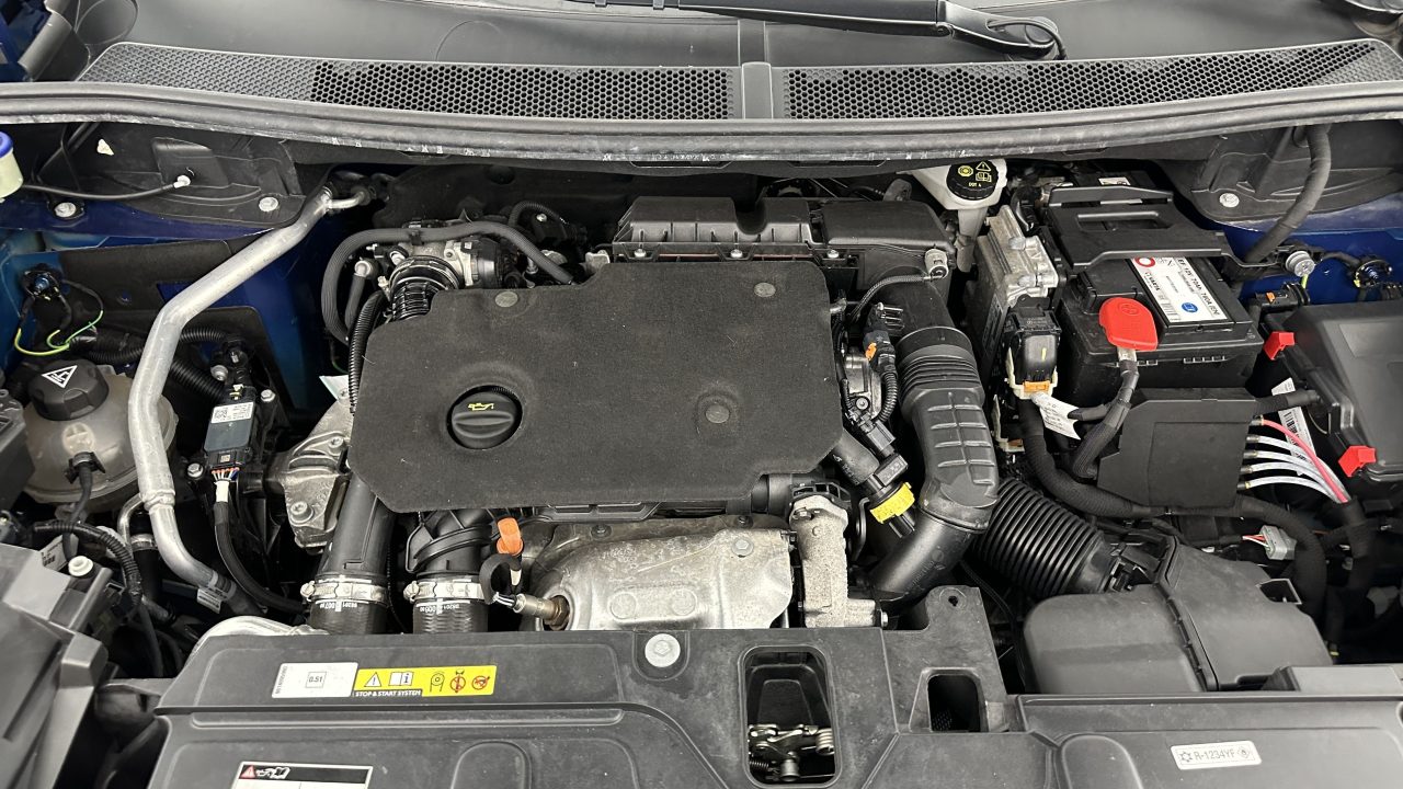 Peugeot 3008 II 1.5 BlueHDi 130ch Allure