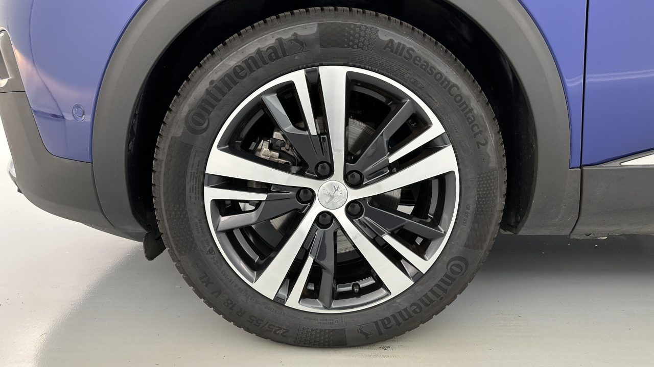 Peugeot 3008 II 1.5 BlueHDi 130ch Allure