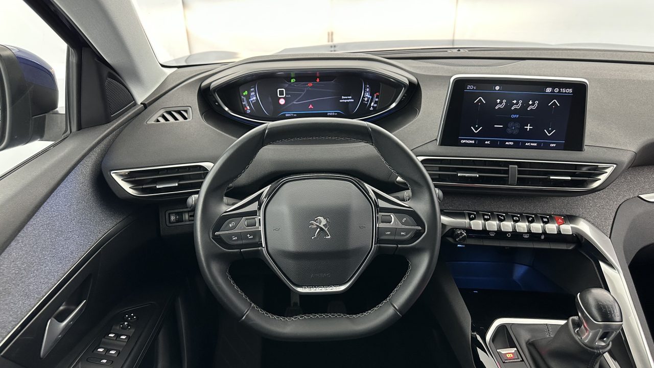 Peugeot 3008 II 1.5 BlueHDi 130ch Allure