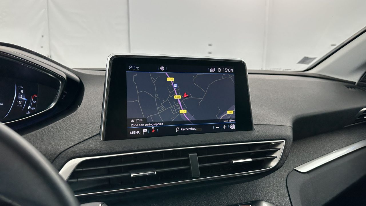 Peugeot 3008 II 1.5 BlueHDi 130ch Allure