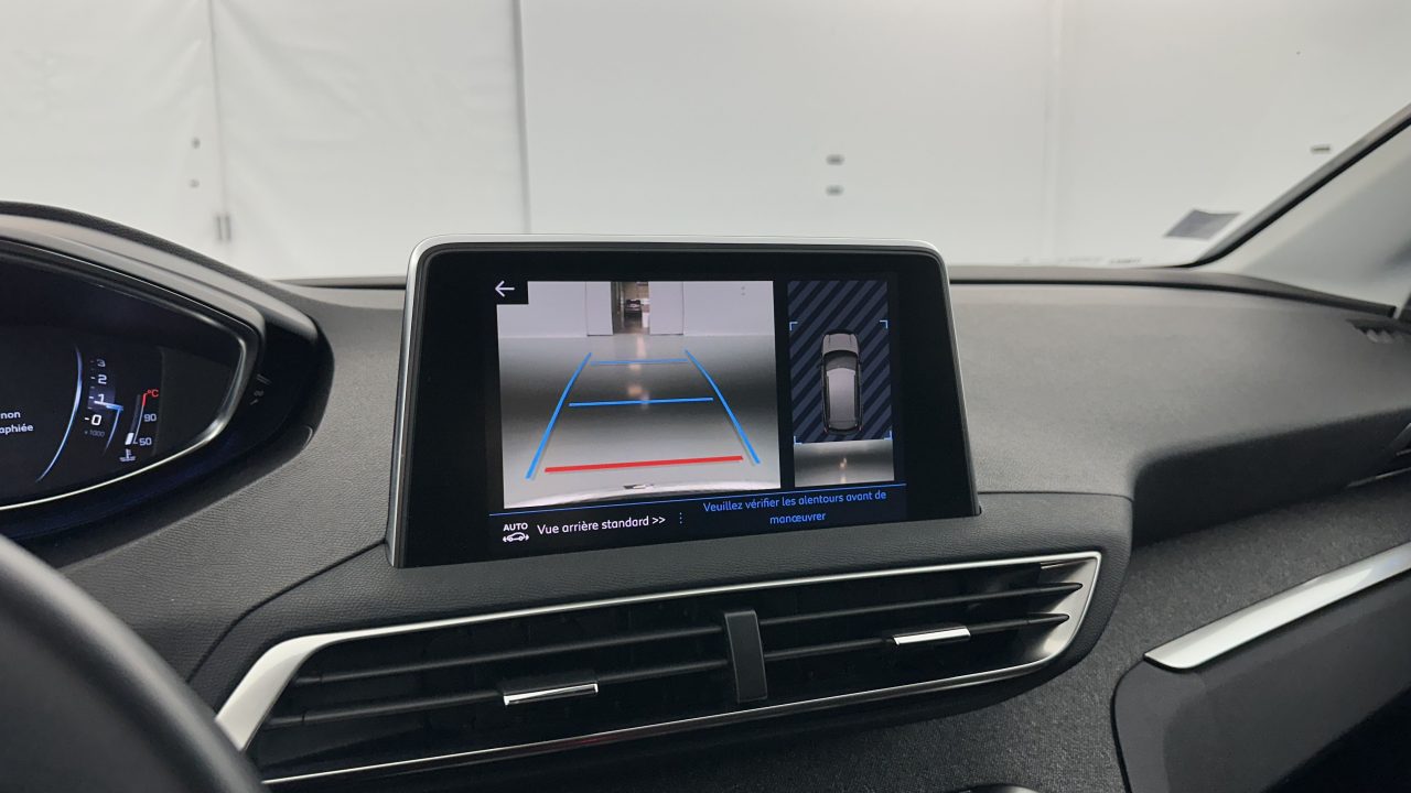 Peugeot 3008 II 1.5 BlueHDi 130ch Allure