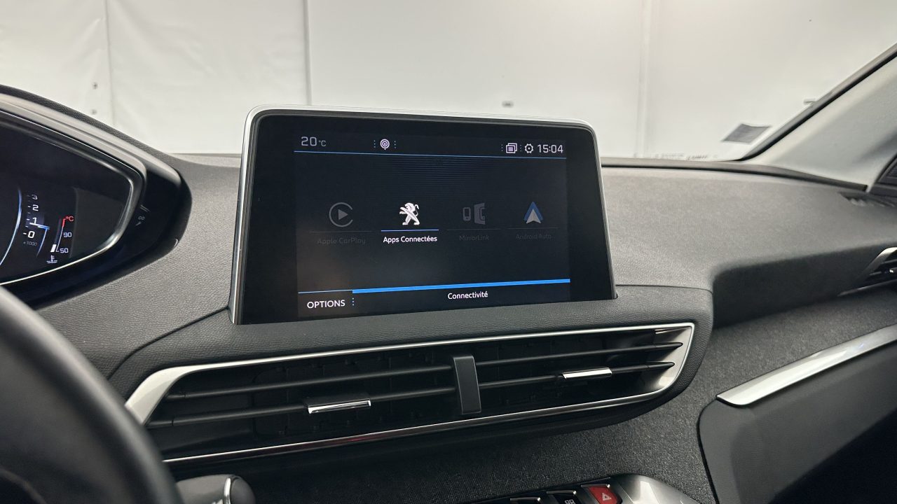 Peugeot 3008 II 1.5 BlueHDi 130ch Allure