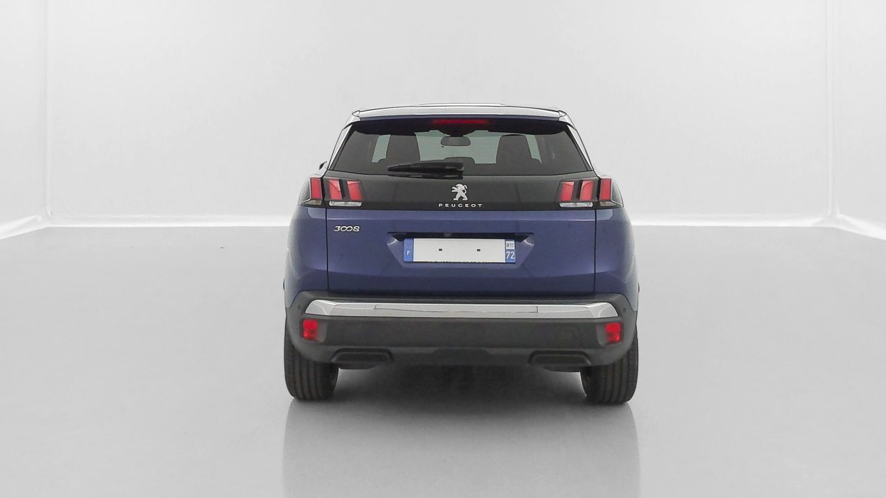 Peugeot 3008 II 1.5 BlueHDi 130ch Allure