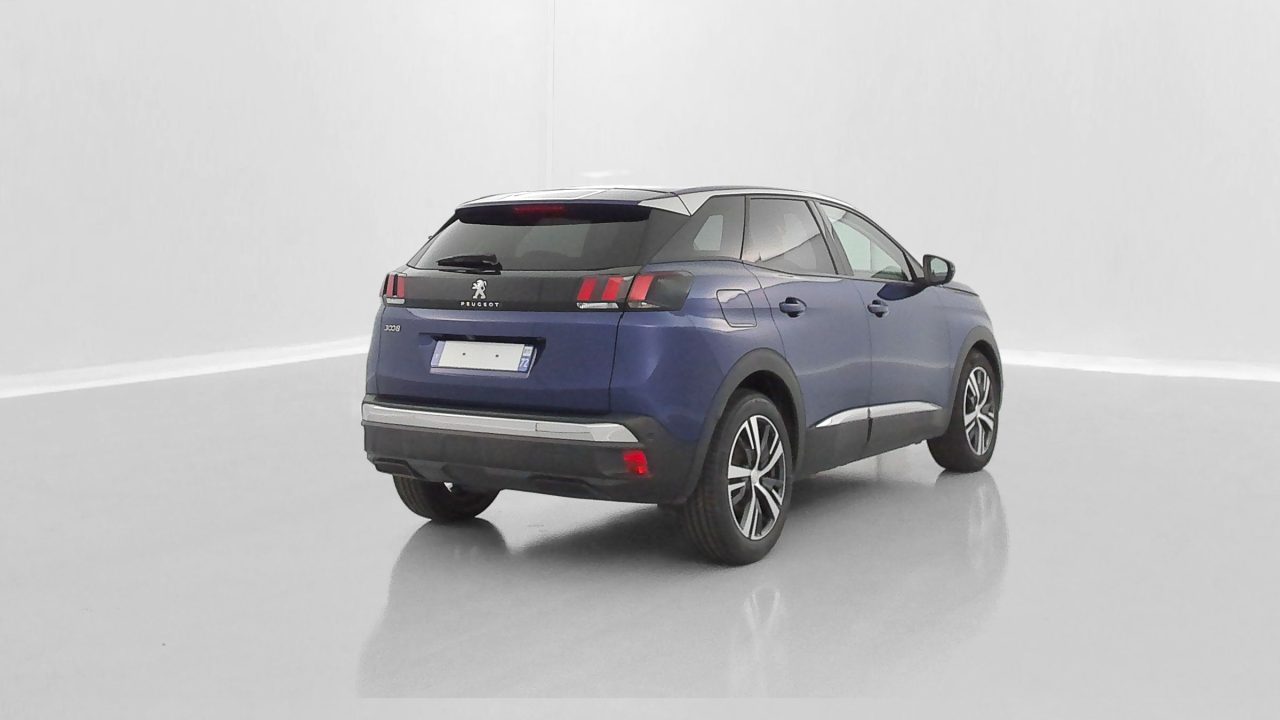 Peugeot 3008 II 1.5 BlueHDi 130ch Allure