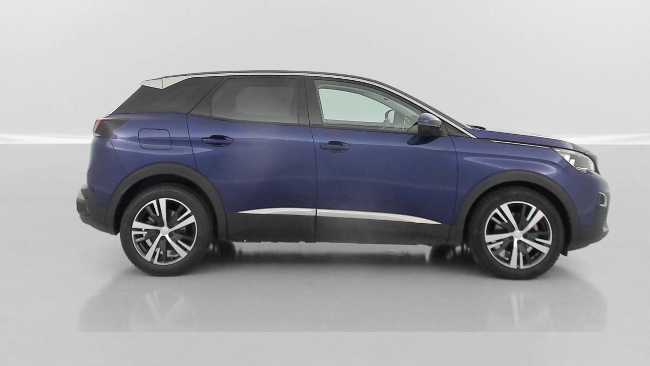 Peugeot 3008 II 1.5 BlueHDi 130ch Allure