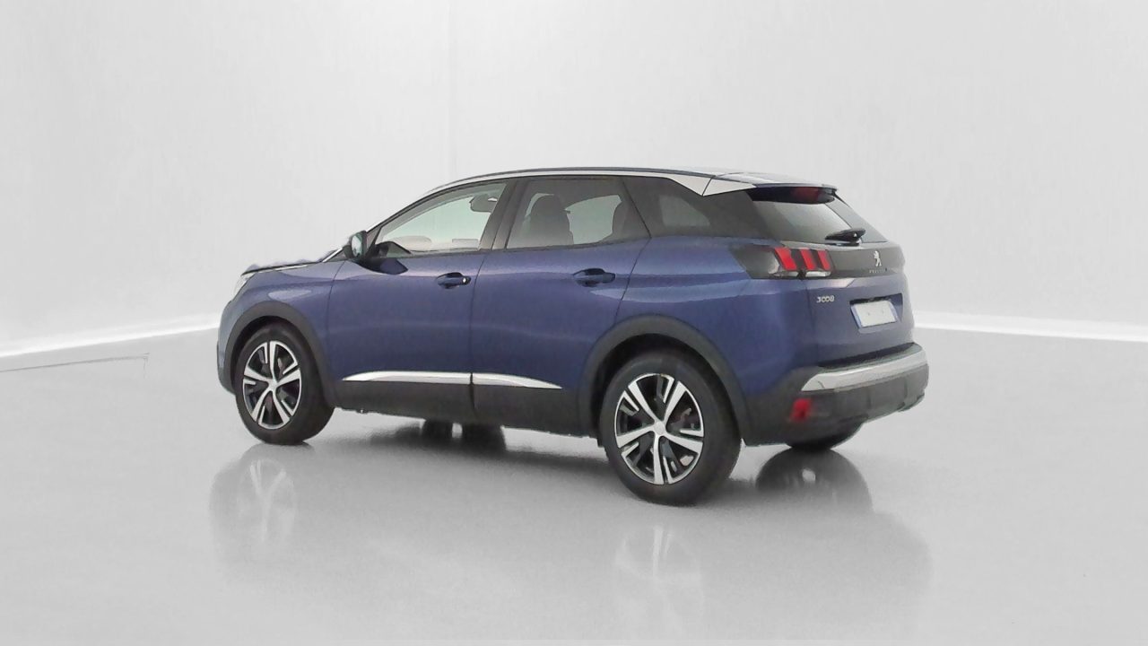 Peugeot 3008 II 1.5 BlueHDi 130ch Allure