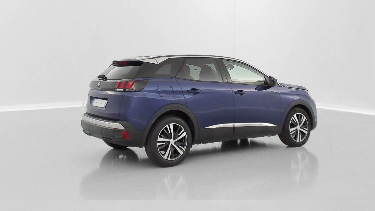 Peugeot 3008 II 1.5 BlueHDi 130ch Allure