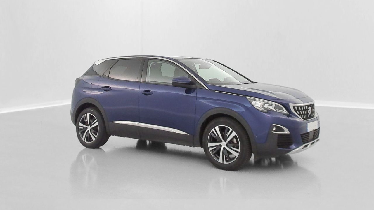 Peugeot 3008 II 1.5 BlueHDi 130ch Allure