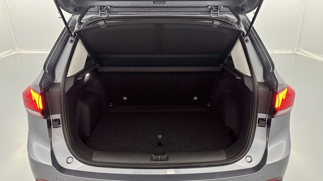 MG ZS 1.5 L Hybrid+ 197ch Luxury