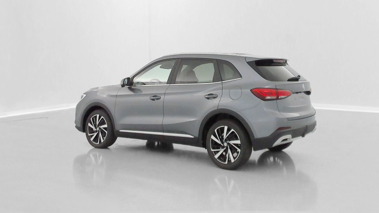MG ZS 1.5 L Hybrid+ 197ch Luxury