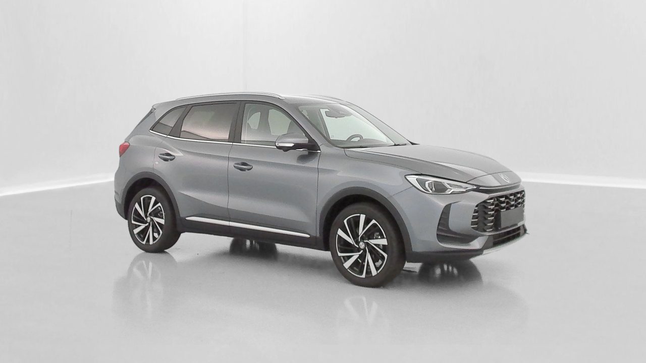 MG ZS 1.5 L Hybrid+ 197ch Luxury