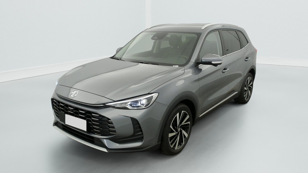 MG ZS 1.5 L Hybrid+ 197ch Luxury