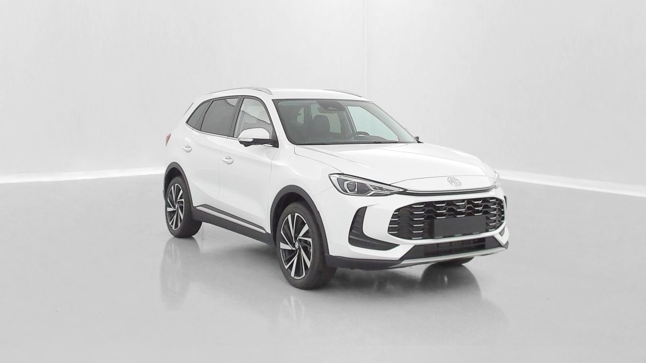 MG ZS 1.5 L Hybrid+ 197ch Luxury