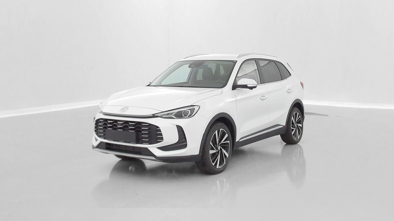 MG ZS 1.5 L Hybrid+ 197ch Luxury