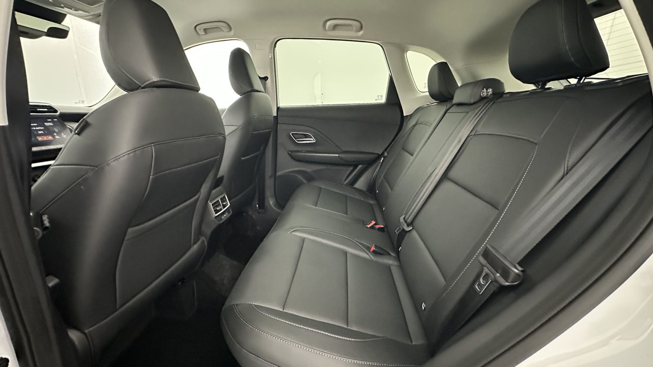 MG ZS 1.5 L Hybrid+ 197ch Luxury