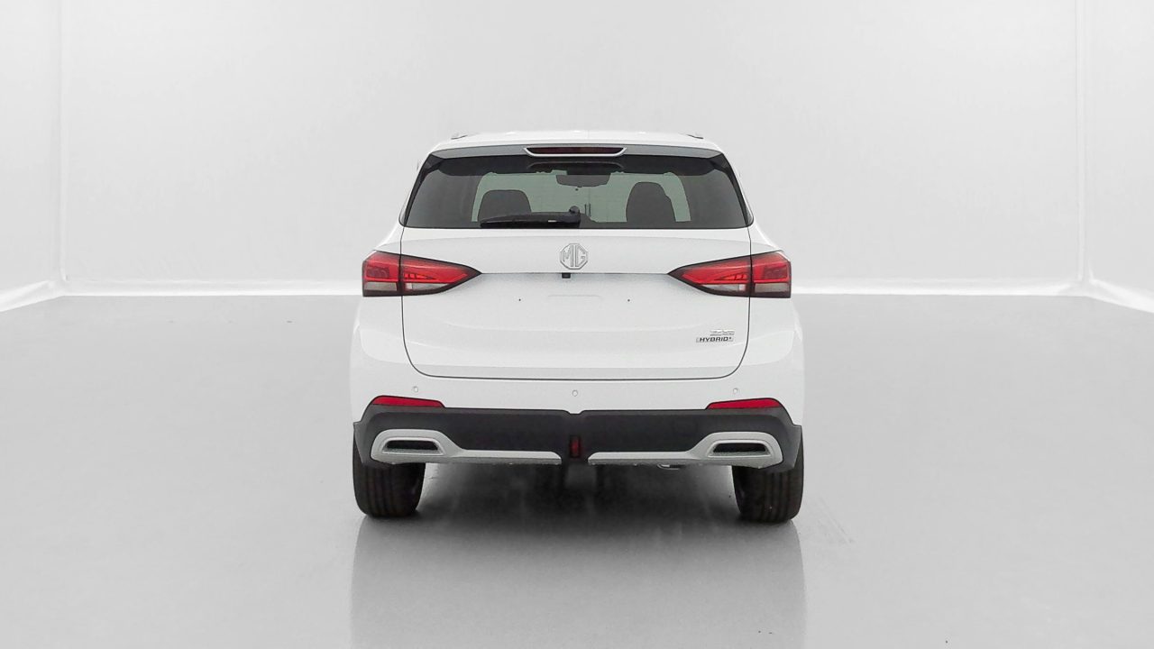 MG ZS 1.5 L Hybrid+ 197ch Luxury