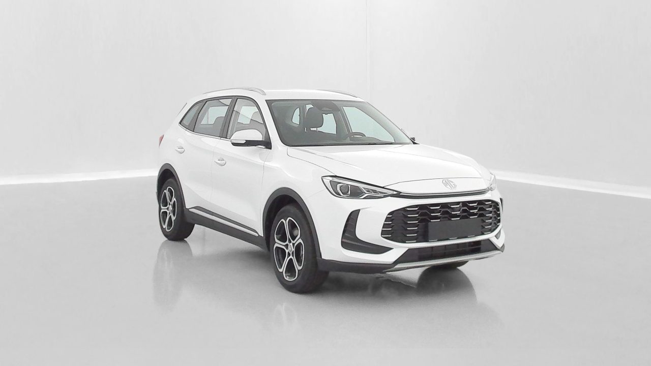MG ZS 1.5 Hybrid+ 197ch Comfort