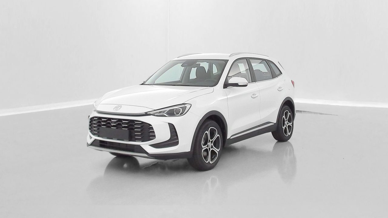 MG ZS 1.5 Hybrid+ 197ch Comfort