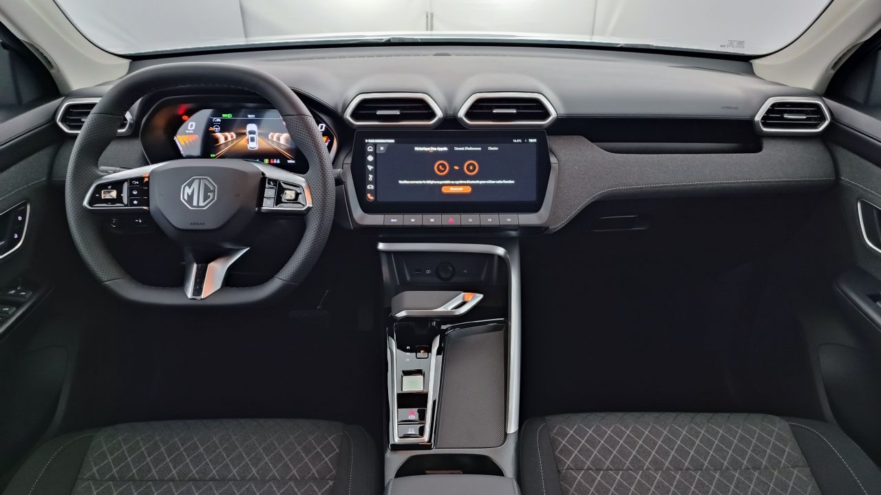 MG ZS 1.5 Hybrid+ 197ch Comfort