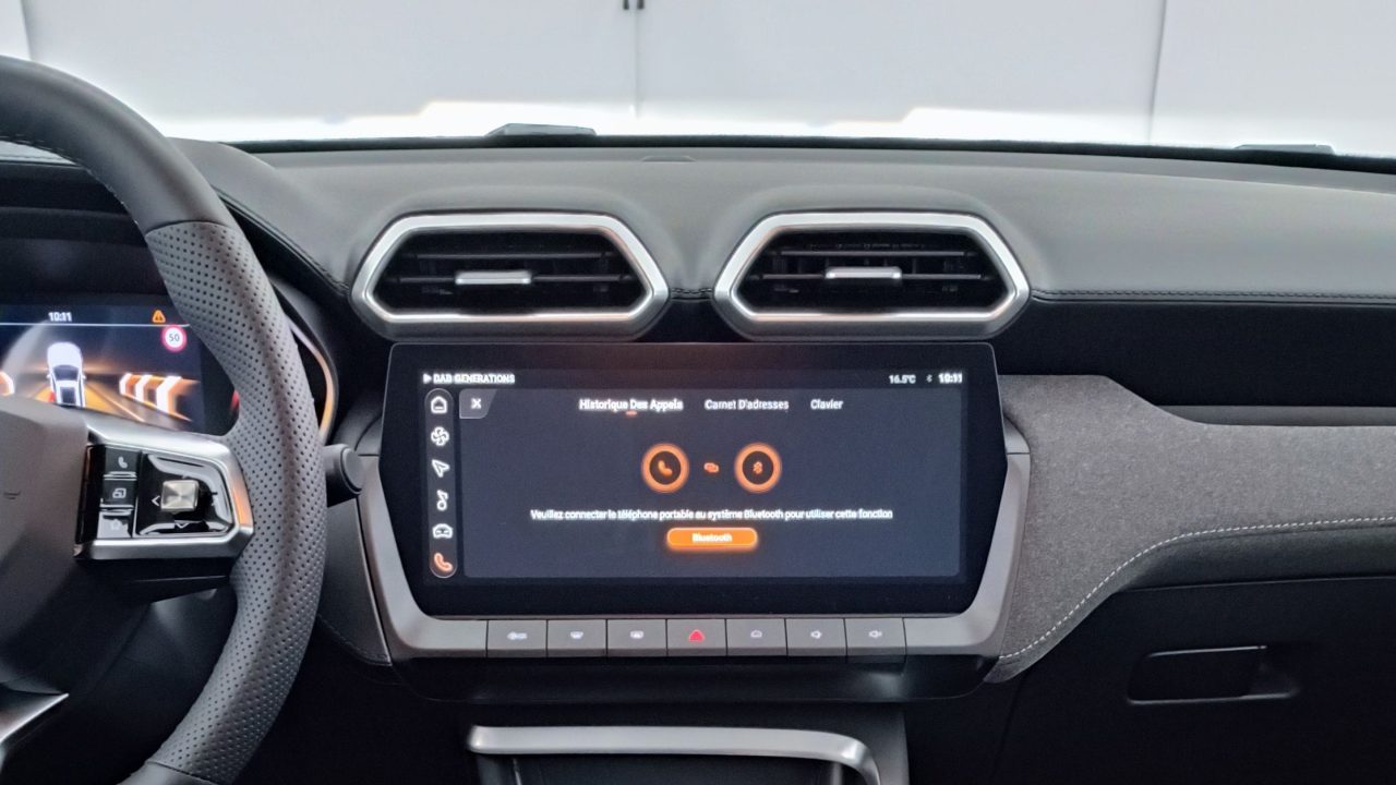 MG ZS 1.5 Hybrid+ 197ch Comfort