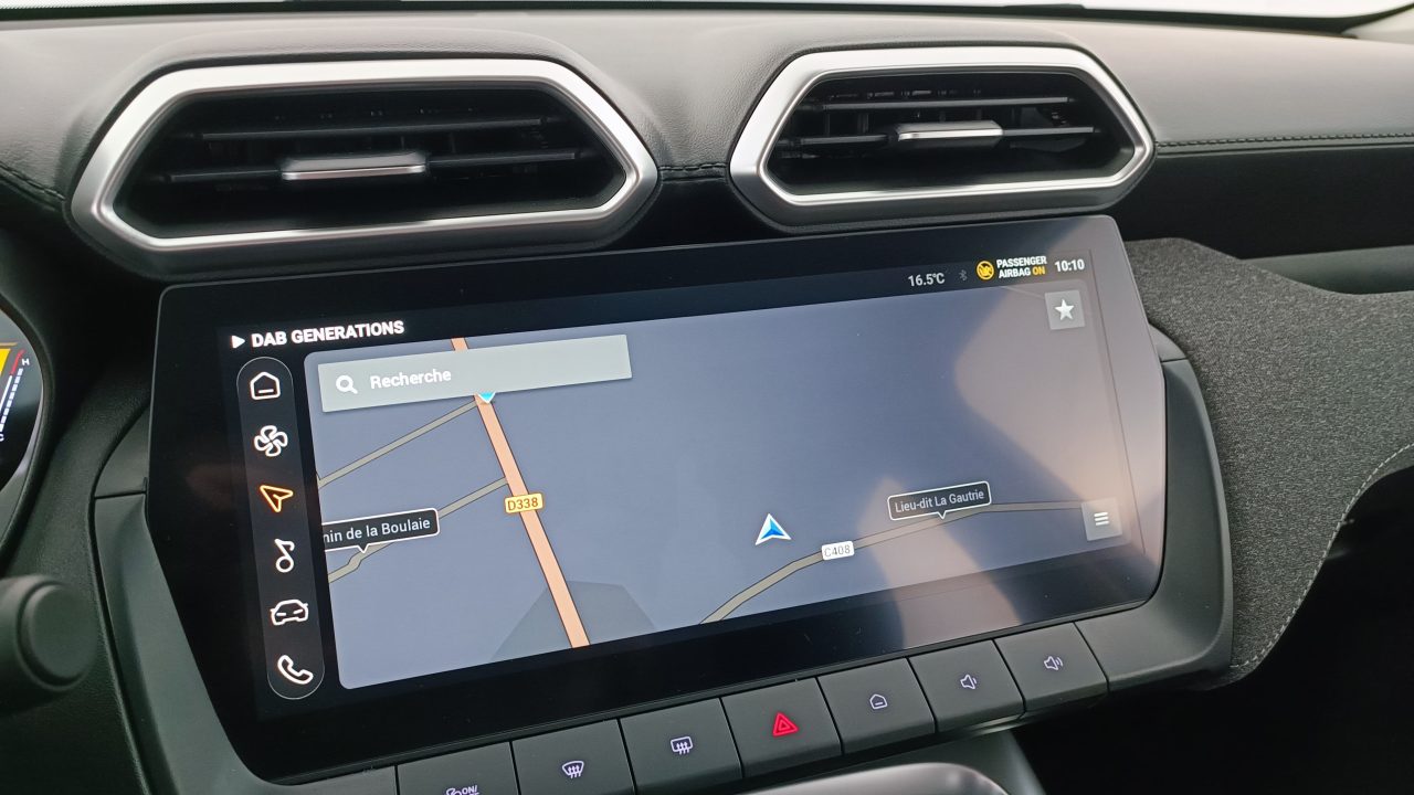 MG ZS 1.5 Hybrid+ 197ch Comfort