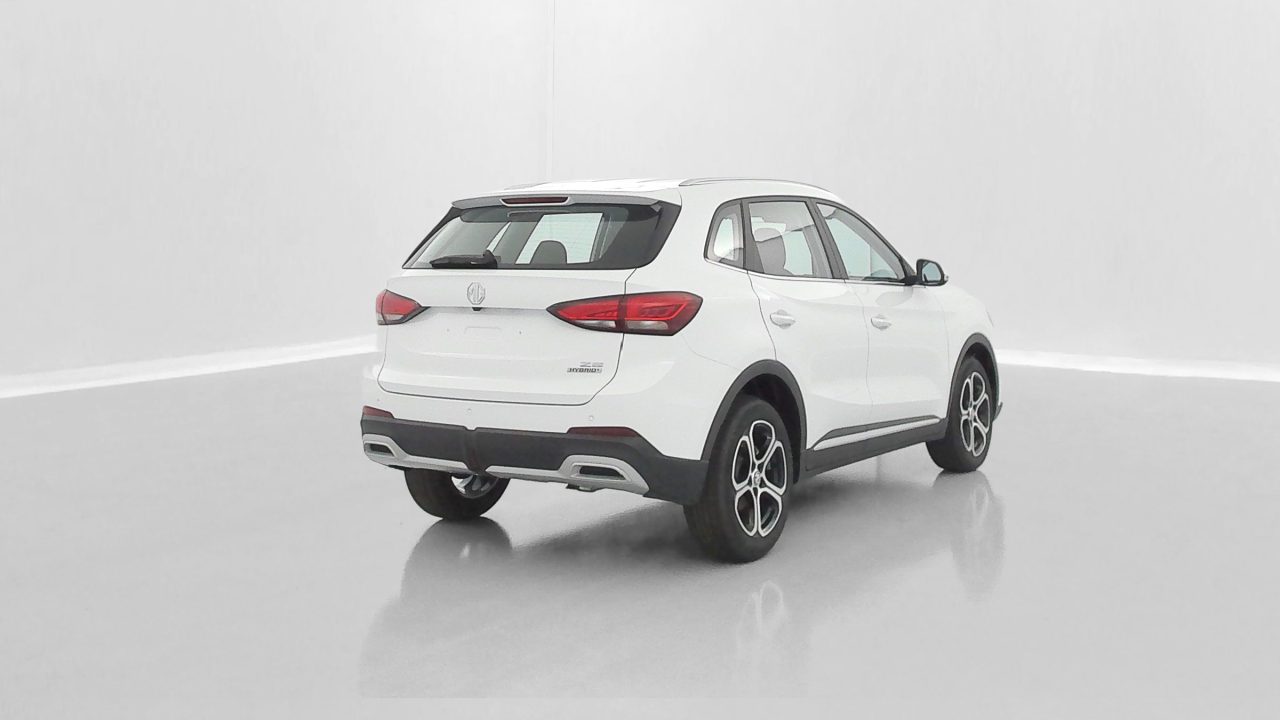 MG ZS 1.5 Hybrid+ 197ch Comfort