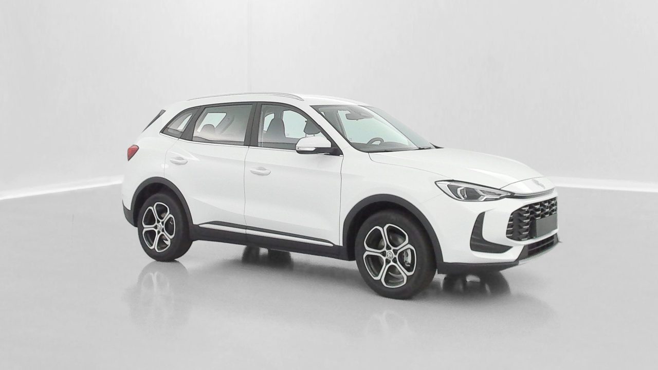 MG ZS 1.5 Hybrid+ 197ch Comfort