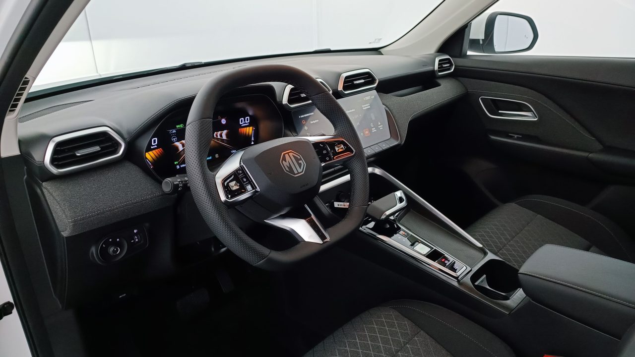 MG ZS 1.5 Hybrid+ 197ch Comfort