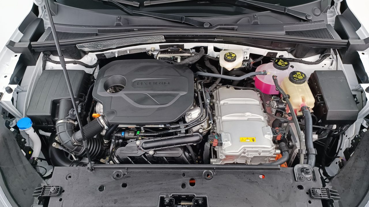 MG ZS 1.5 Hybrid+ 197ch Comfort