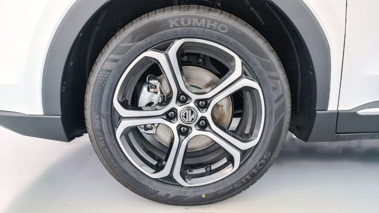 MG ZS 1.5 Hybrid+ 197ch Comfort