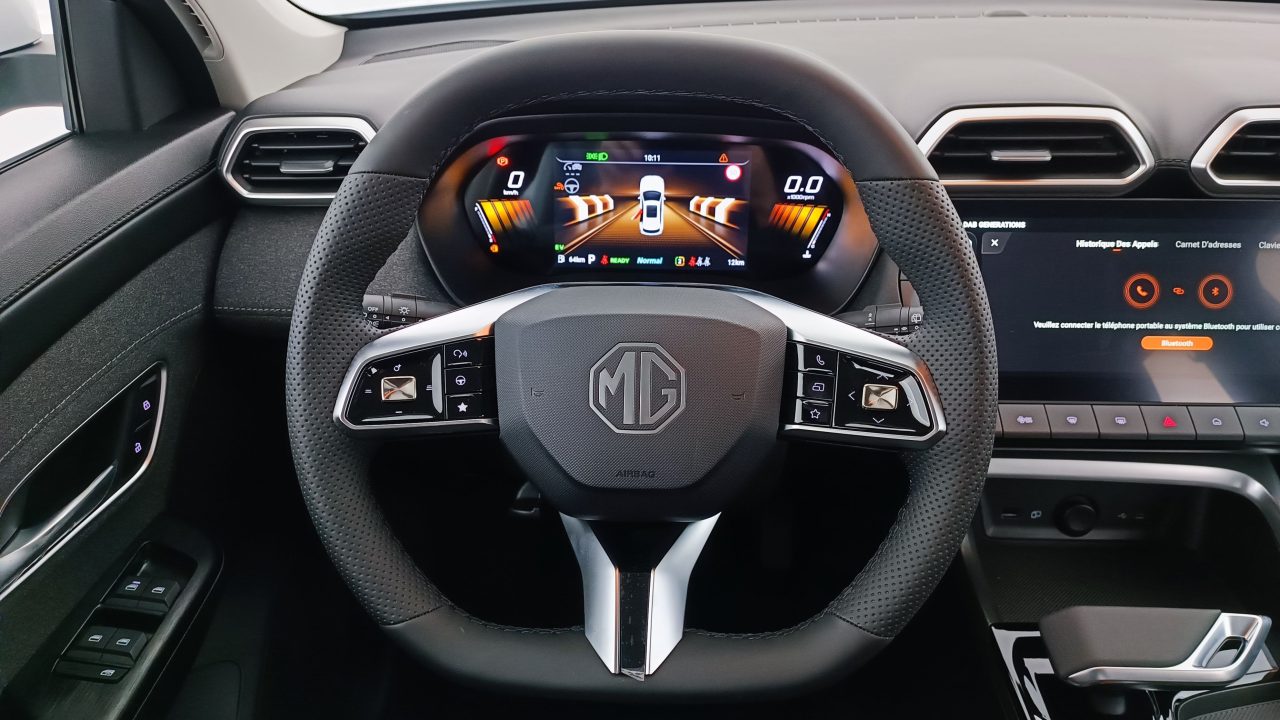 MG ZS 1.5 Hybrid+ 197ch Comfort