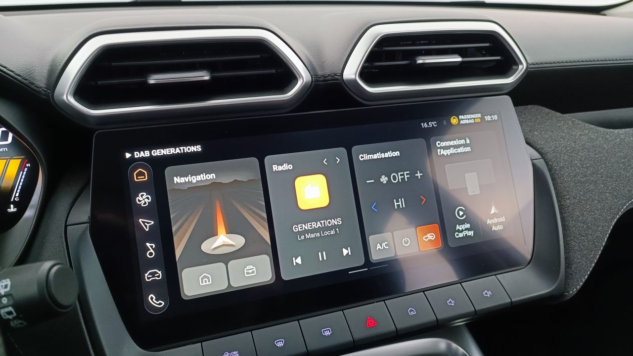 MG ZS 1.5 Hybrid+ 197ch Comfort