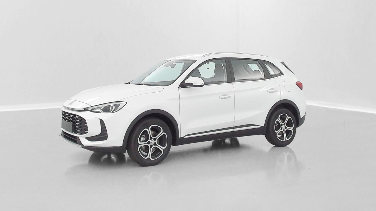 MG ZS 1.5 Hybrid+ 197ch Comfort