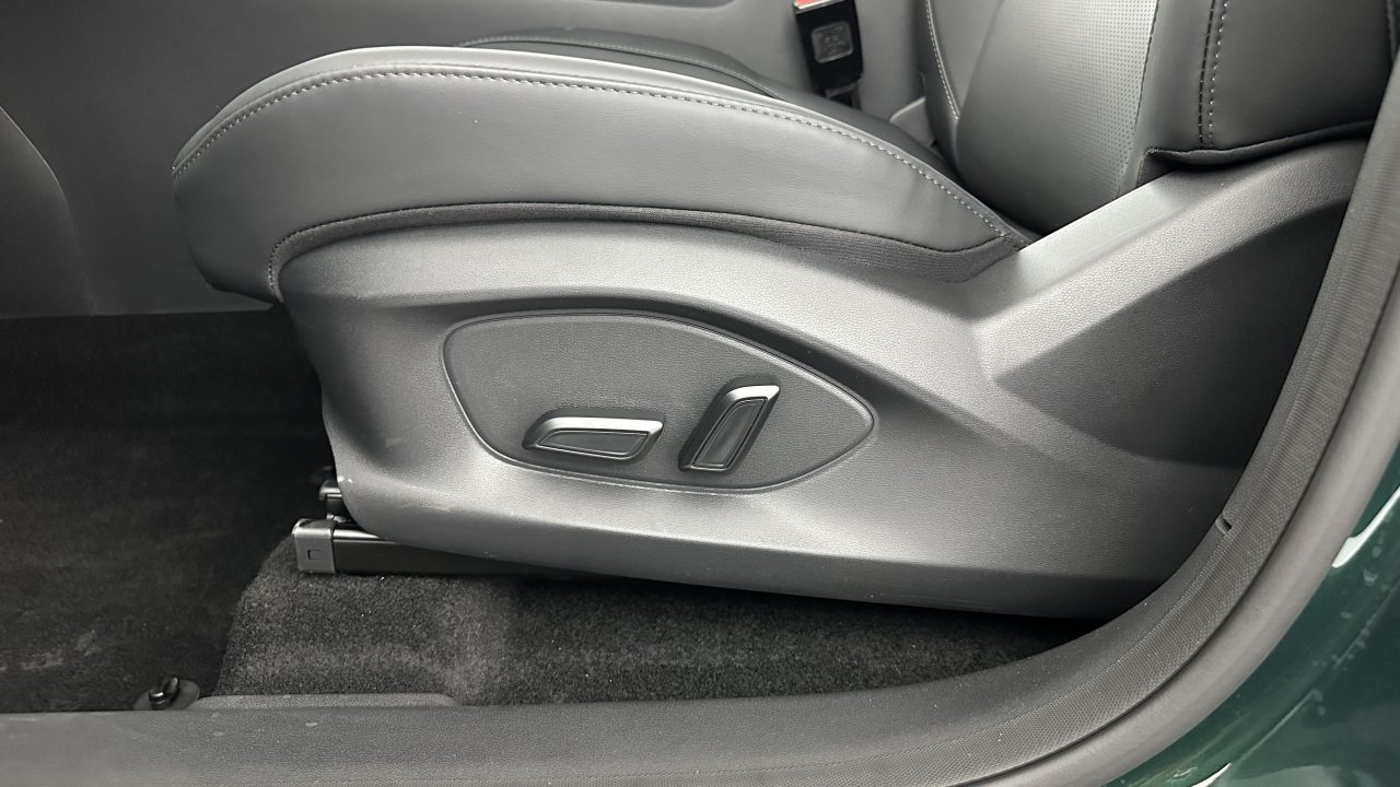 MG ZS 1.5L Hybrid+ 197ch Luxury