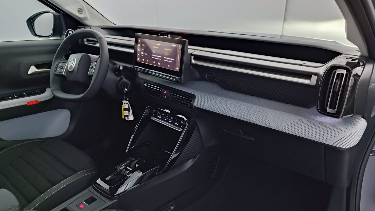 Citroen C3 AIRCROSS 1.2 Hybride 145ch Max e-DCS6
