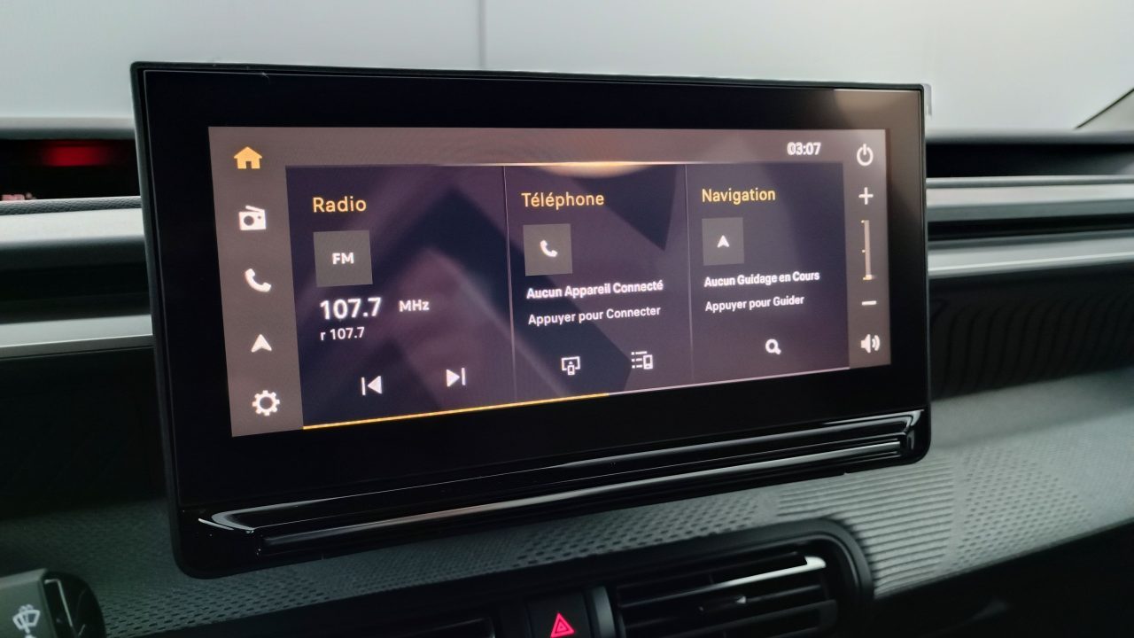 Citroen C3 AIRCROSS 1.2 Hybride 145ch Max e-DCS6