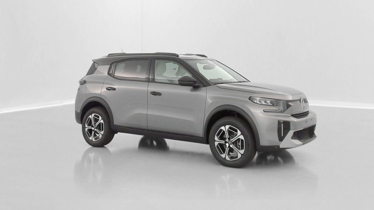 Citroen C3 AIRCROSS 1.2 Hybride 145ch Max e-DCS6